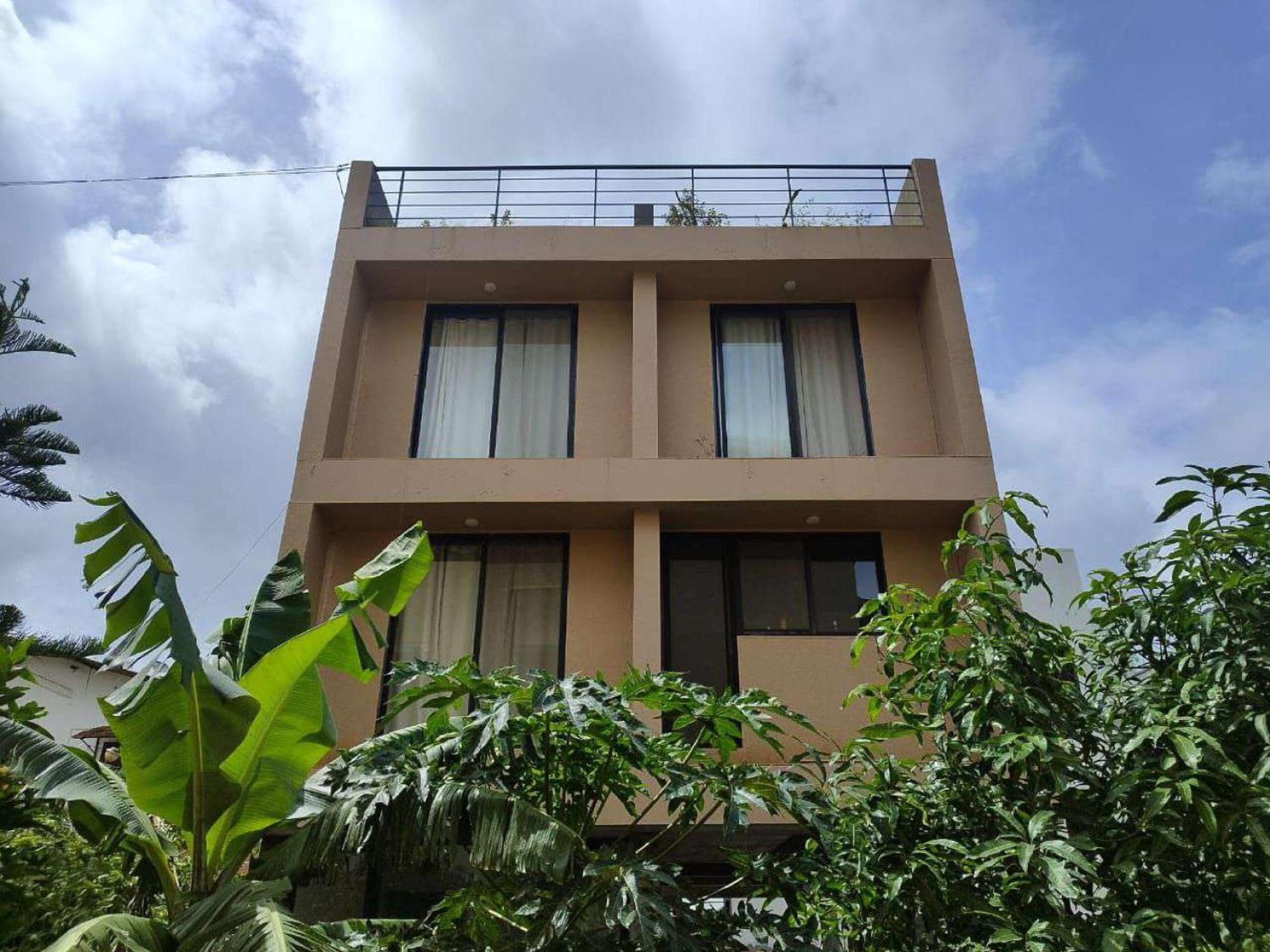 Rising Dust Villa Lonavala Εξωτερικό φωτογραφία