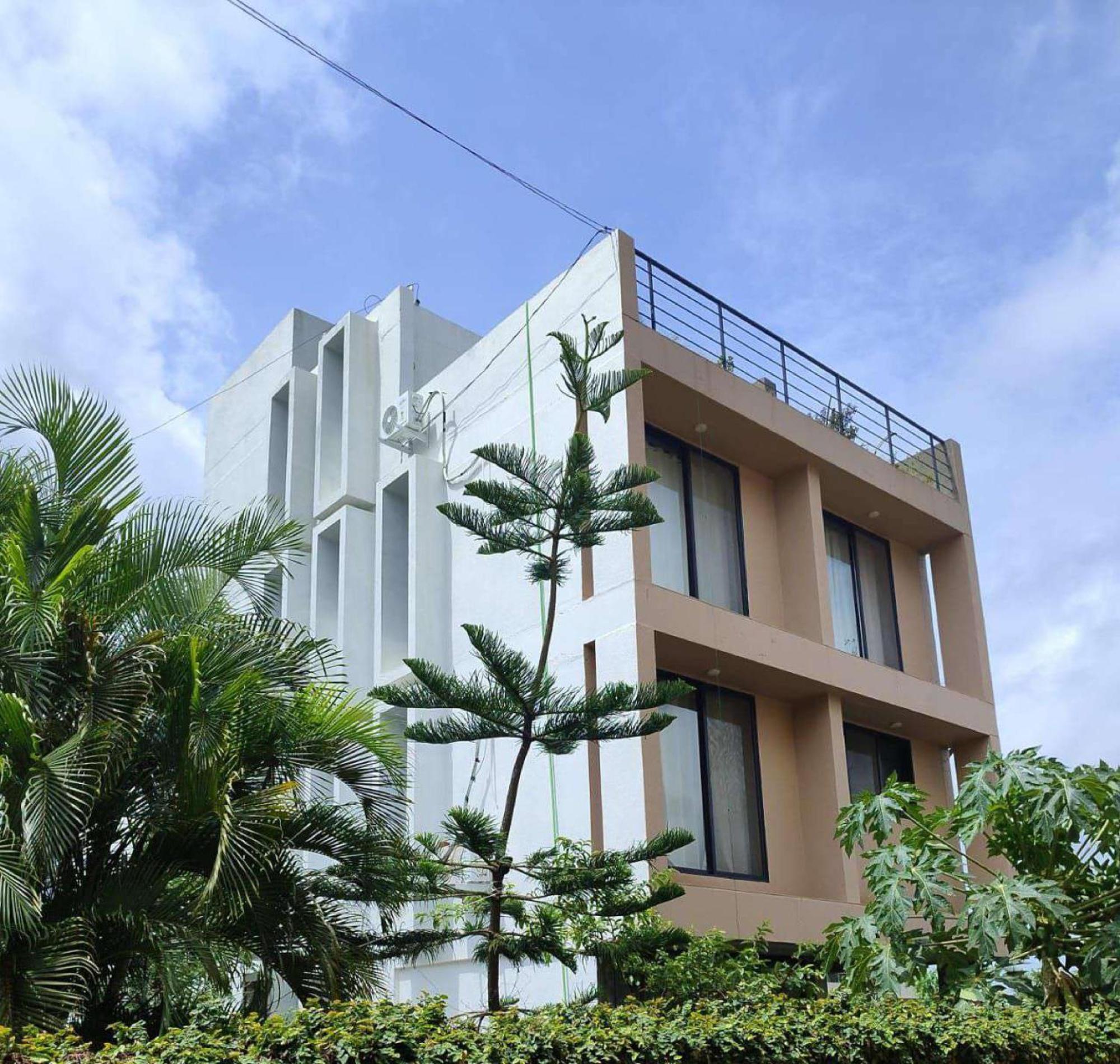 Rising Dust Villa Lonavala Εξωτερικό φωτογραφία